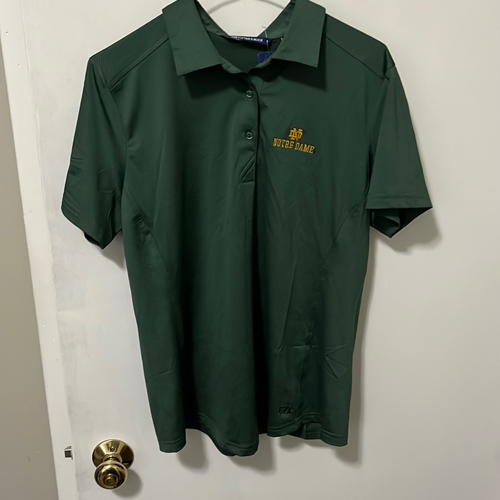 Notre Dame Women’s Polo Shirt